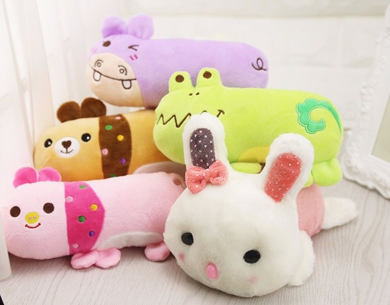 pillow pet hippo