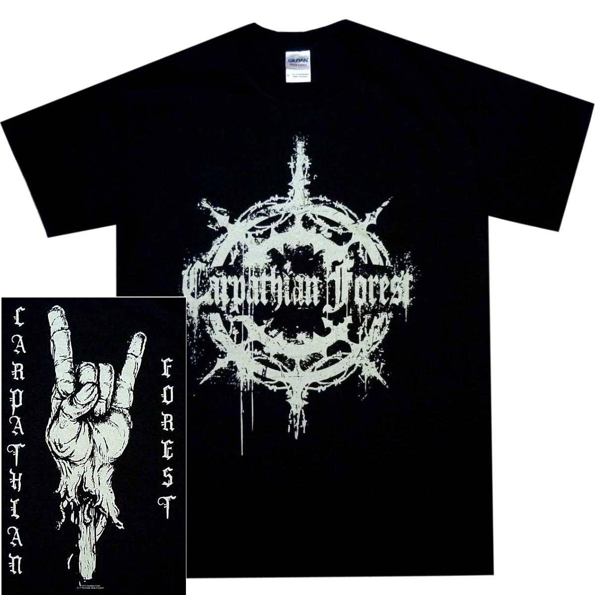 carpathian forest merch