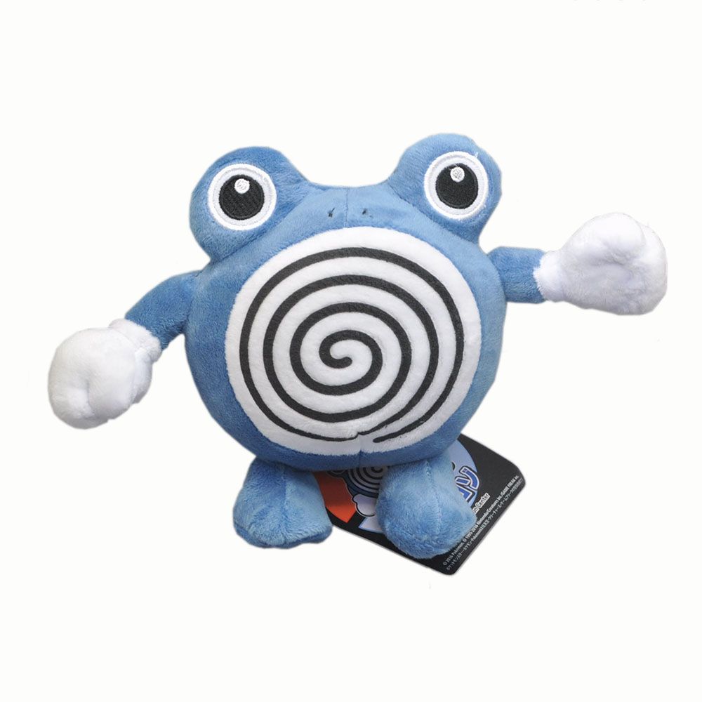 poliwag plush