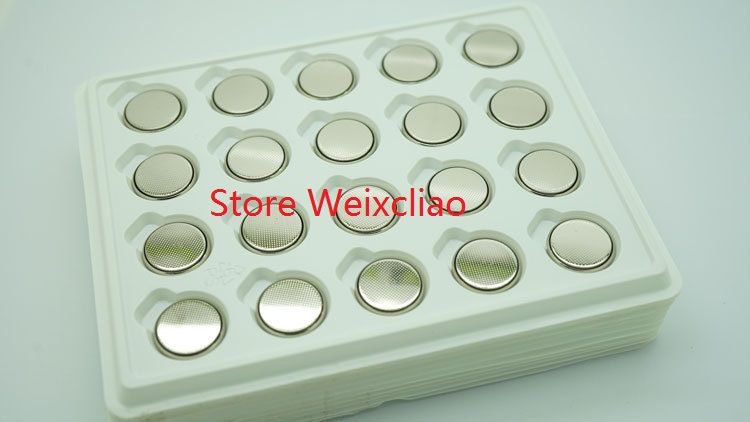 1 Cr3032 3v Lithium Li Ion Button Cell Battery Cr 3032 3 Volt Li Ion Coin Batteries Battery Tester Cr2 Battery From Weixcliao 31 88 Dhgate Com