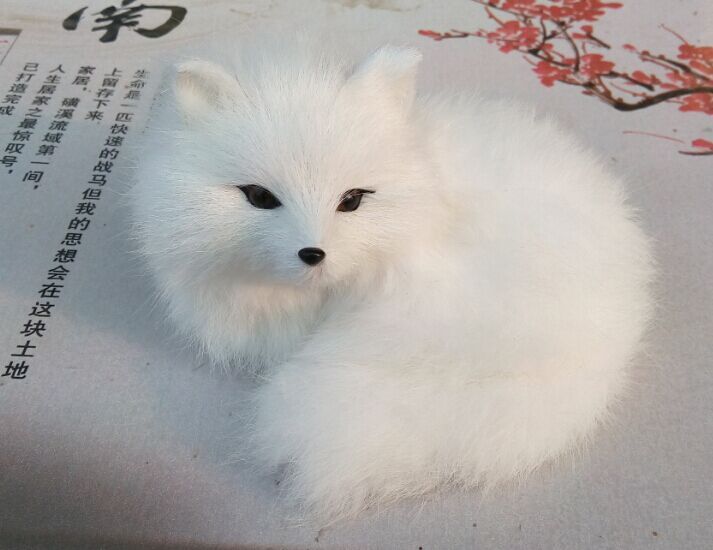 small fox toy
