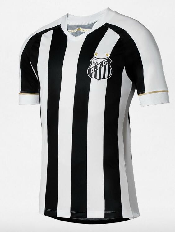 santos pele jersey