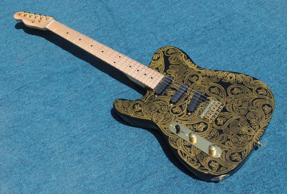 james burton signature telecaster