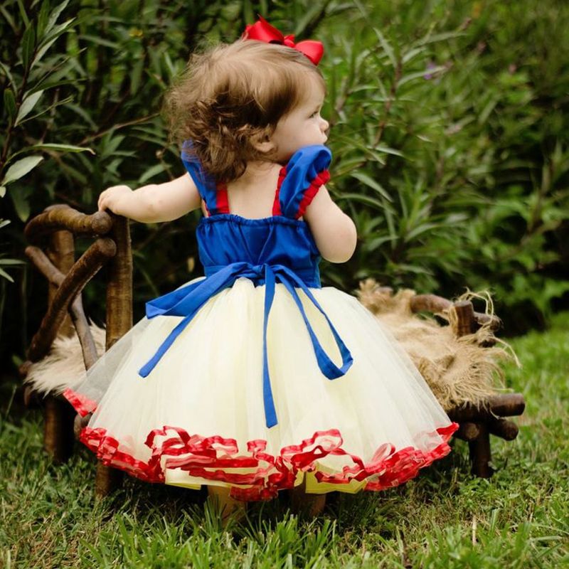 snow white dress for baby girl