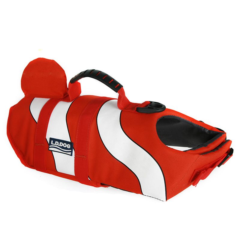nemo dog life jacket