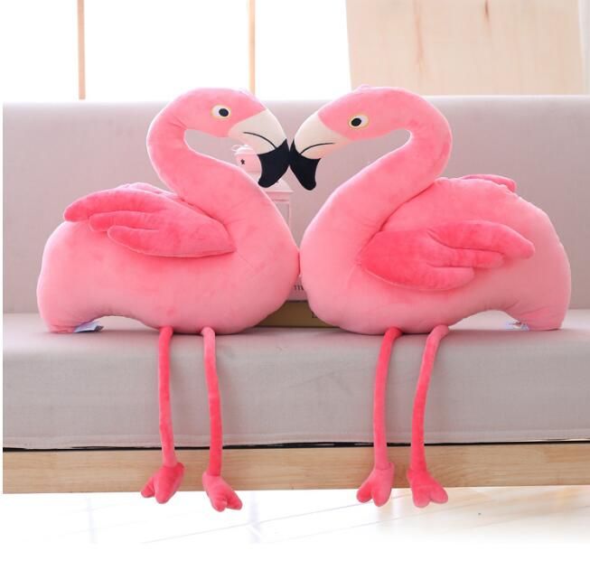 flamingo peluche