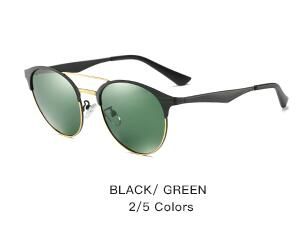 A501 Black-green