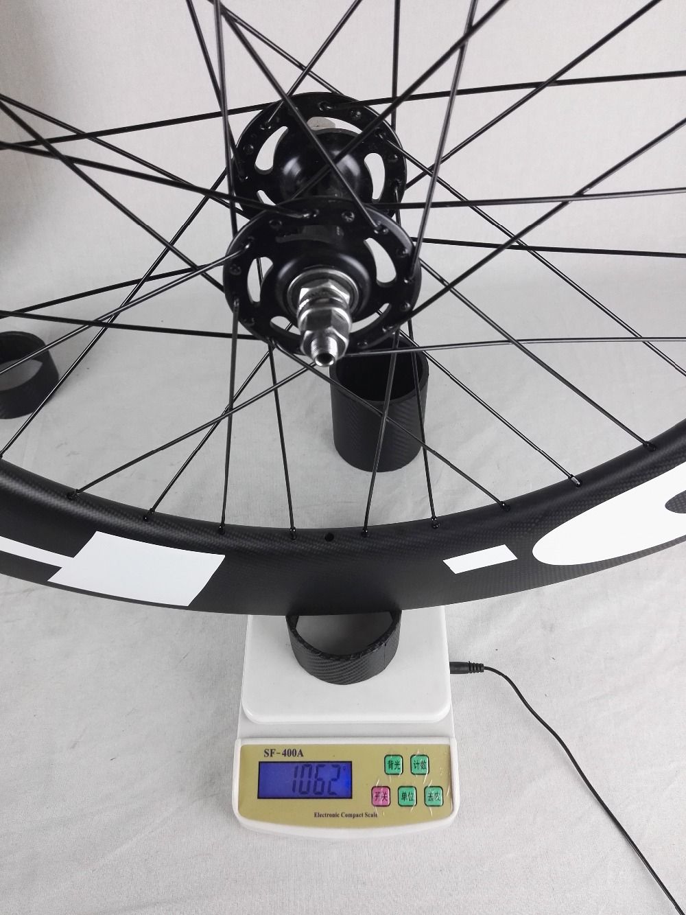 hed Carbon Wheels 88mm Clincher Tubular 