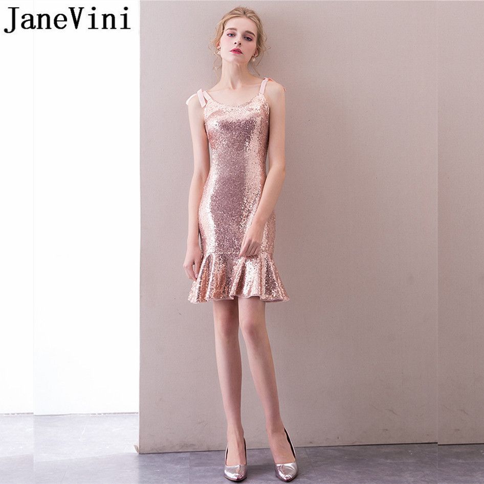 rose gold dress for teens