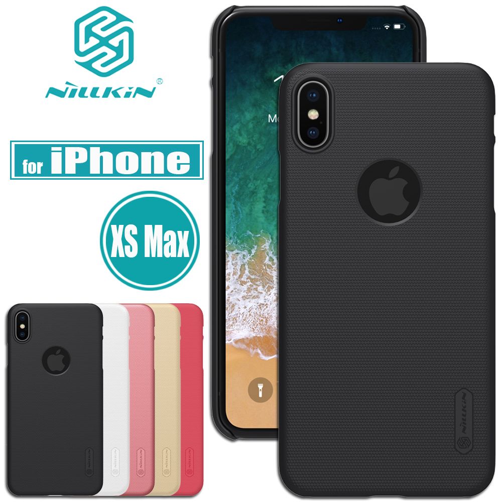 iphone xs max case nillkin iphone xs max case nillkin