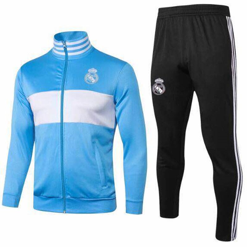 jaqueta real madrid 2018