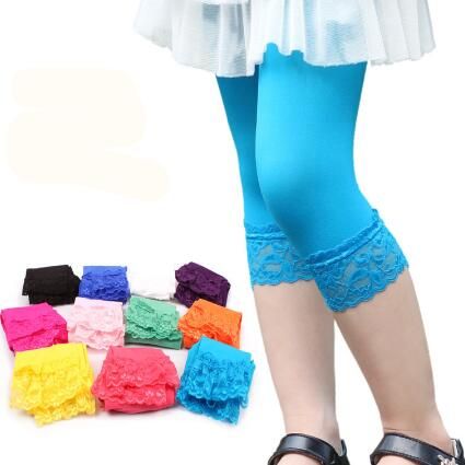 baby girl lace tights