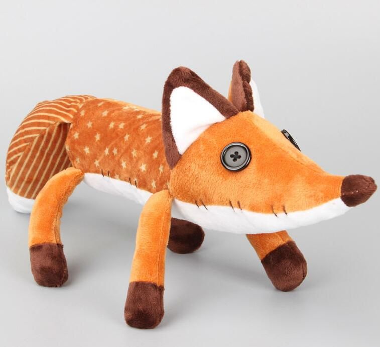 the little prince fox plush