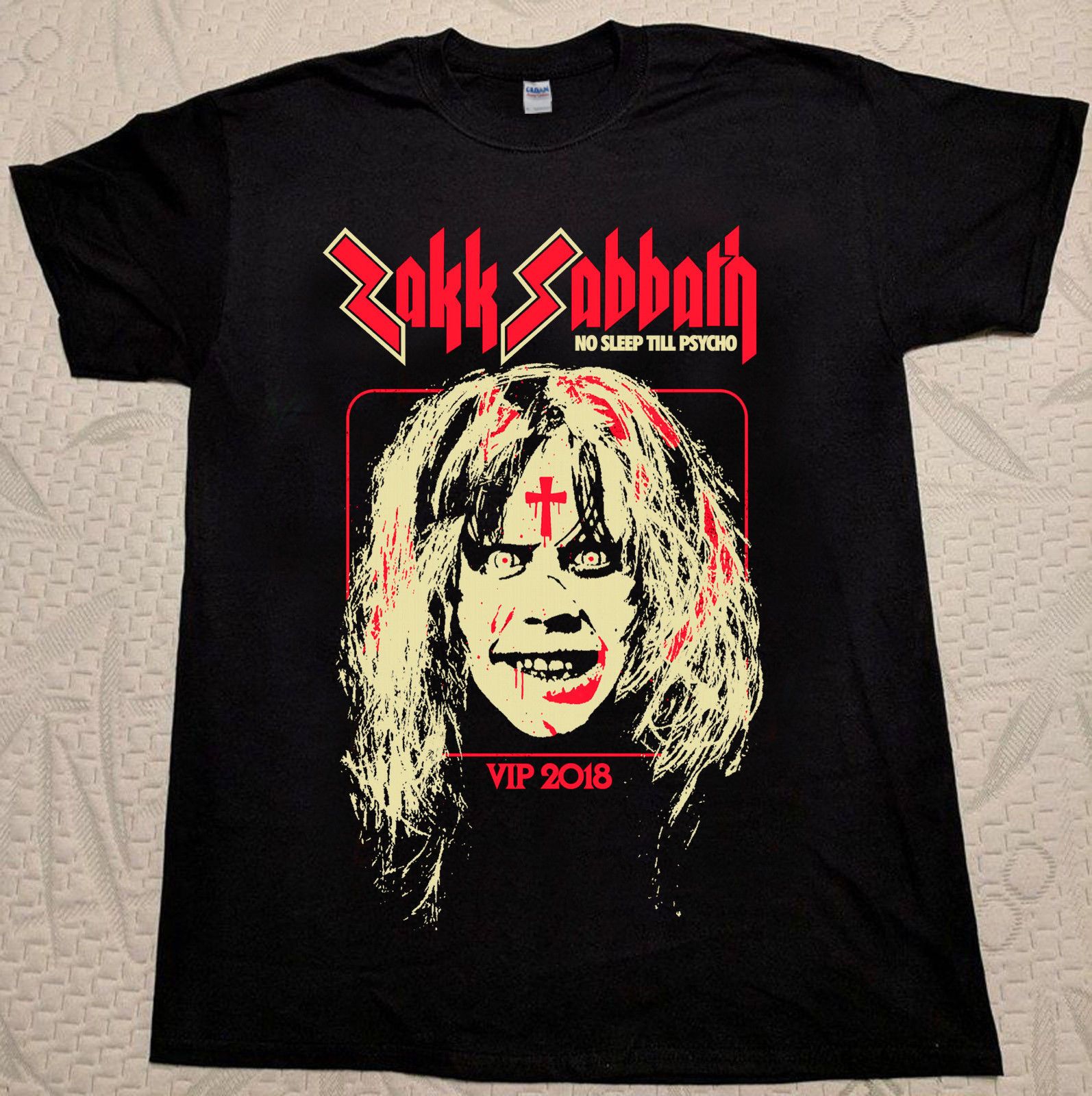 zakk sabbath shirt