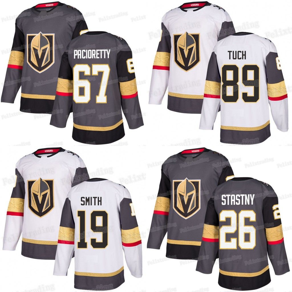vegas golden knights jersey 2018