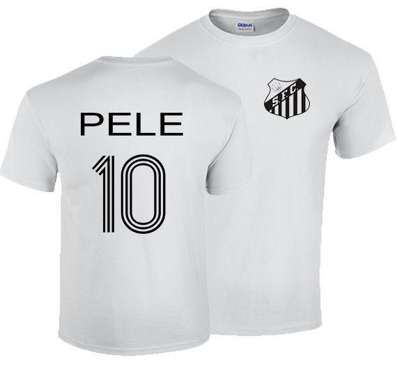 santos pele jersey