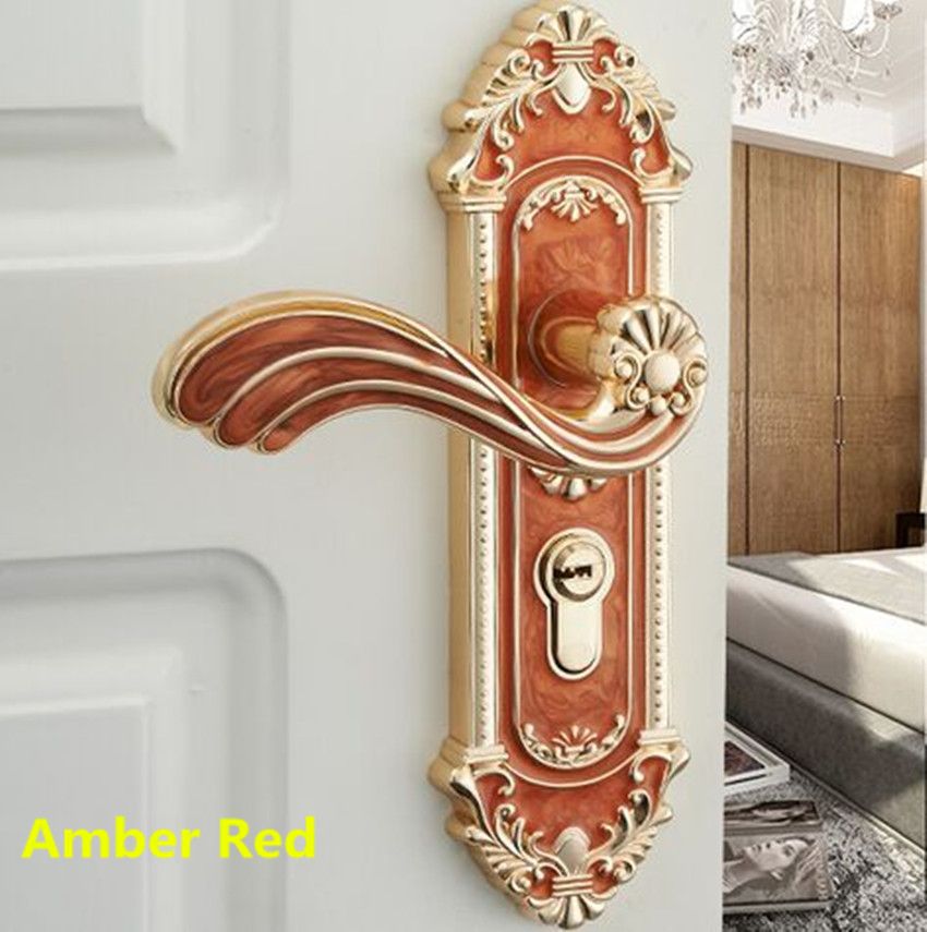2019 European Style Interior Bedroom Household Machinery Handle