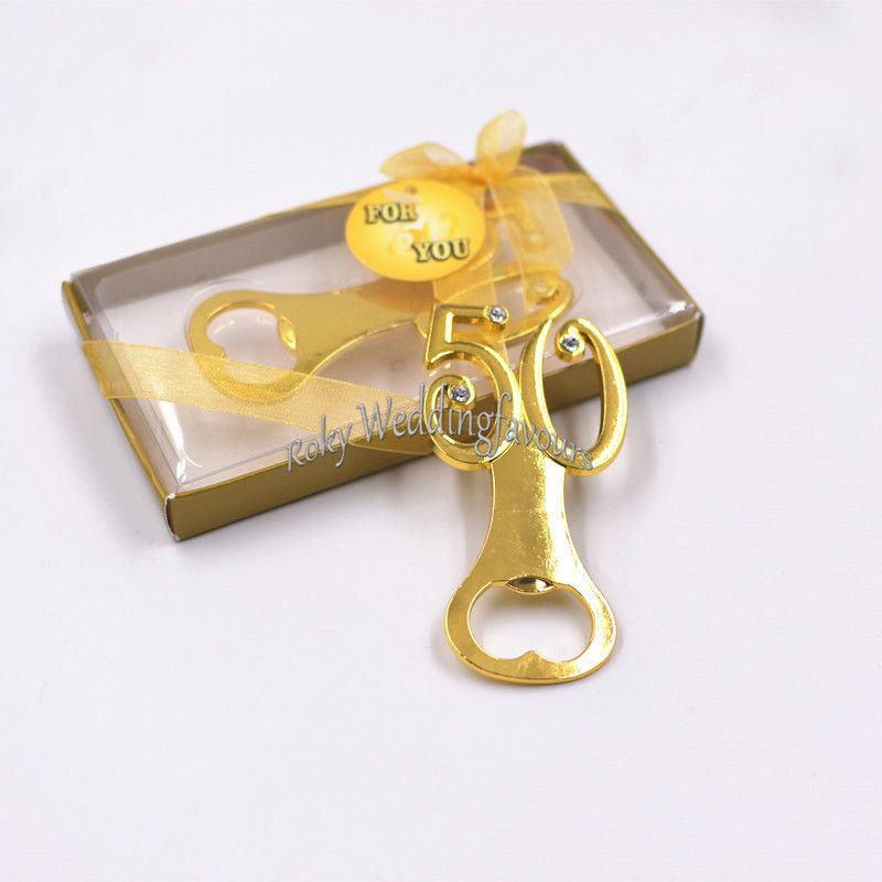 Acheter 50eme Decapsuleur Danniversaire Favorise 50eme Fete De Mariage Souvenir Danniversaire Cadeaux Fournitures Evenement Cadeaux Idees De 0 93 Du Weddingfavours Dhgate Com Acheter 50eme Decapsuleur Danniversaire Favorise 50eme Fete De Mariage Souvenir Danniversaire Cadeaux Fournitures Evenement Cadeaux Idees De 0 93 Du Weddingfavours Dhgate Com