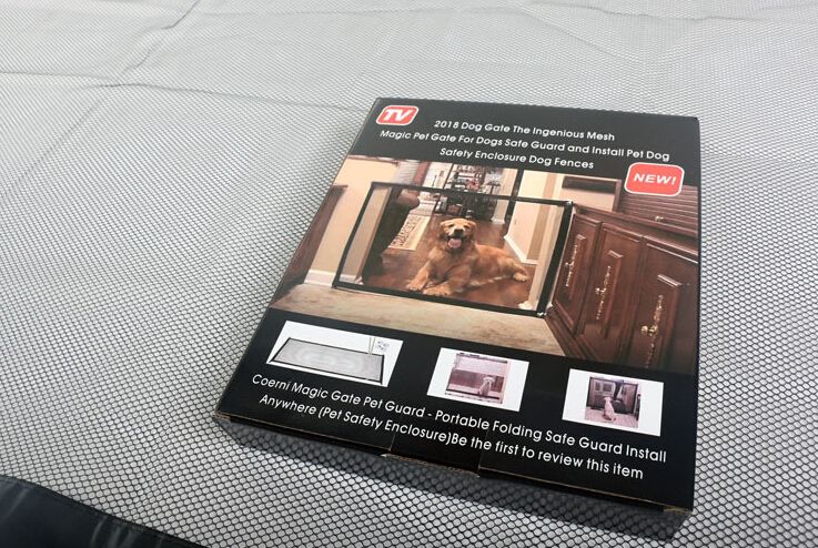 coerni magic gate pet guard