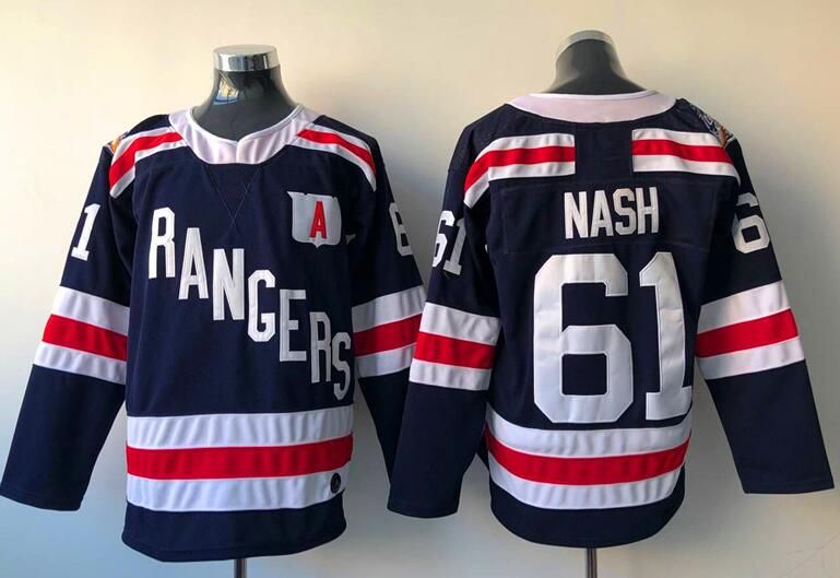 new york rangers 2018 winter classic jersey