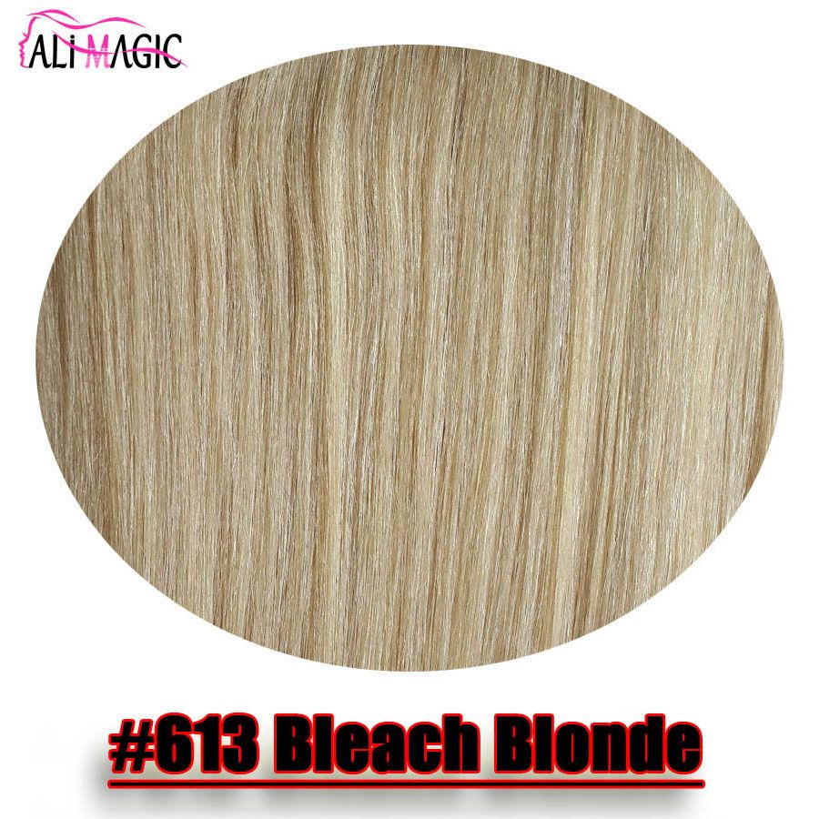 #613 BLEACH BLONDE