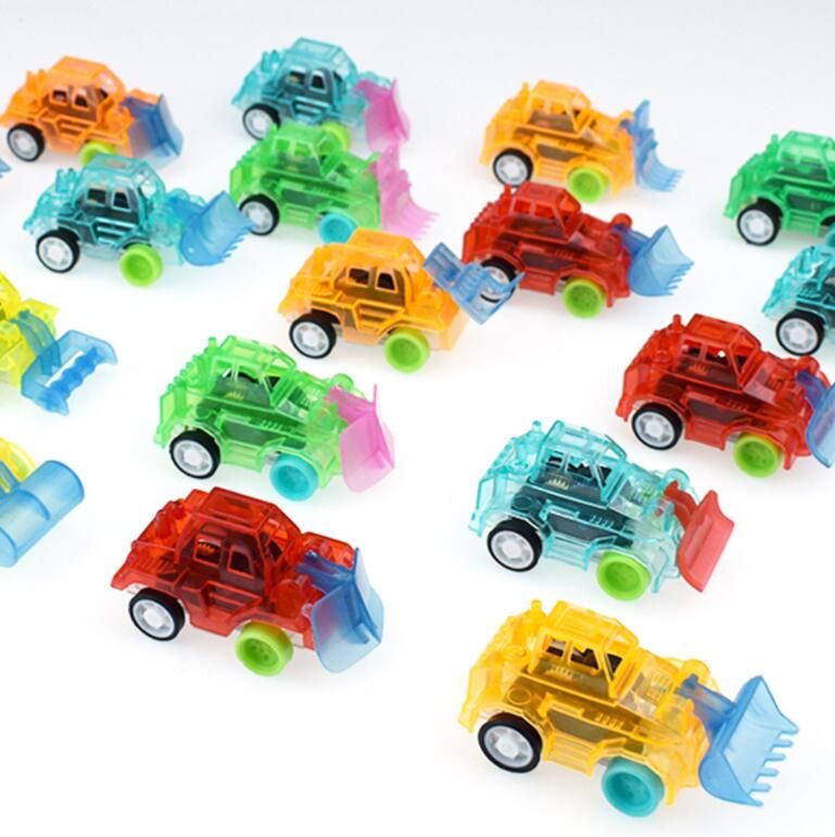 mini plastic cars