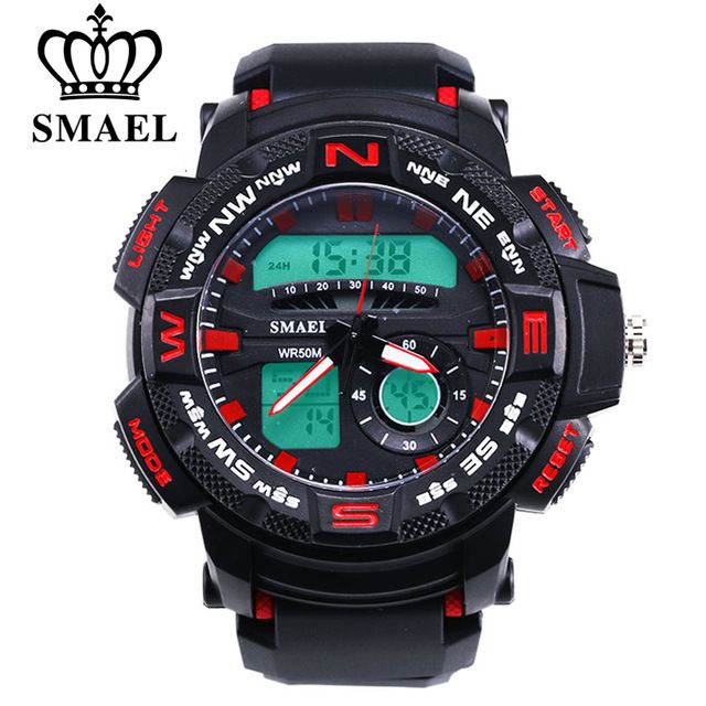 smael wr50m