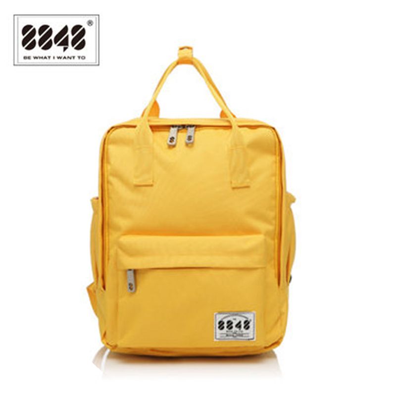 yellow school bolsa