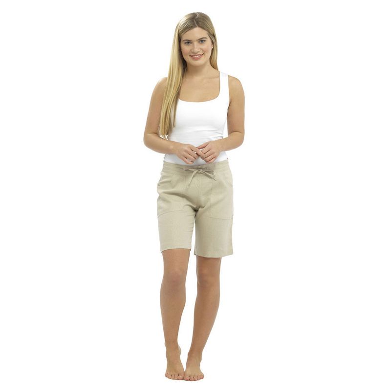 ladies dress shorts