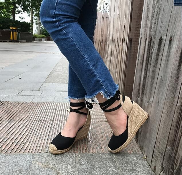 best wedge shoes 2018