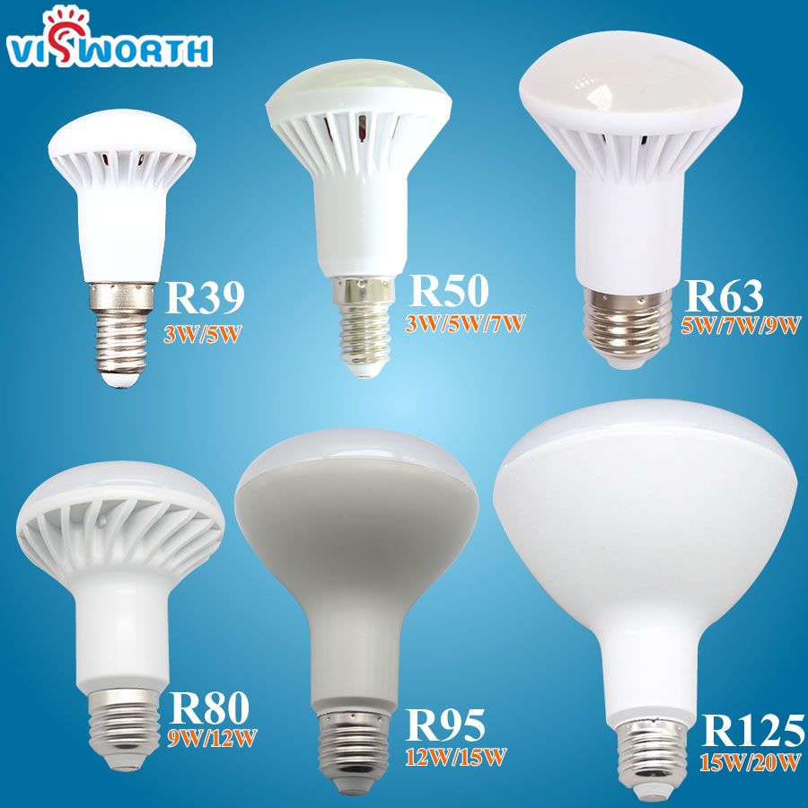 R39 R50 R63 LED Lamp E14 E27 4W 6W 9W 12W Umbrella Bulb Light Warm Cold Cool R39 R50 R63 LED Lamp E14 E27 4W 6W 9W 12W Umbrella Bulb Light Warm Cold Cool