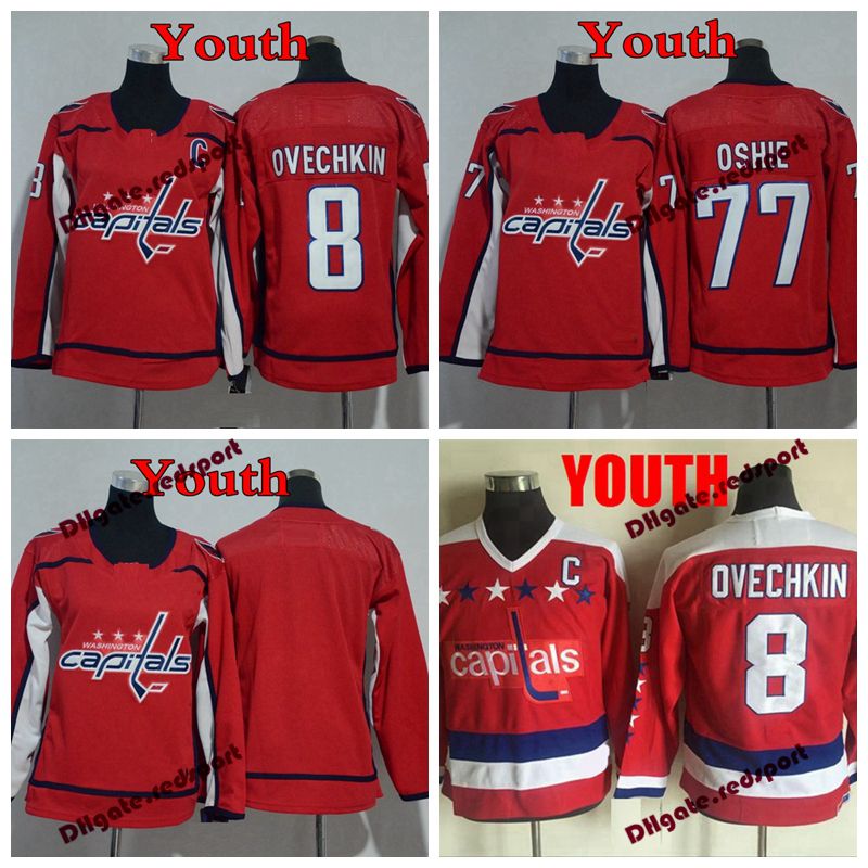 tj oshie hockey jersey