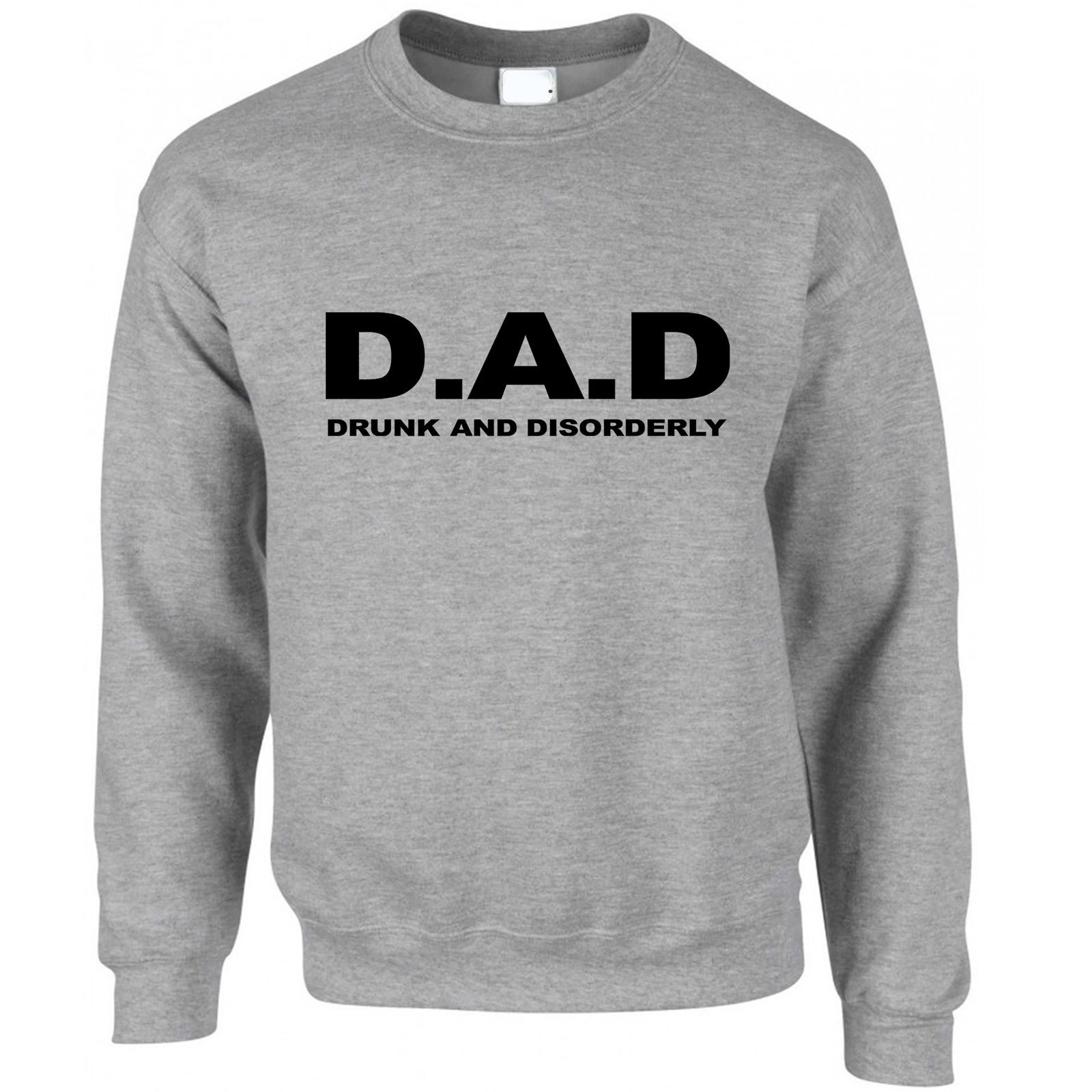 the dad sweater