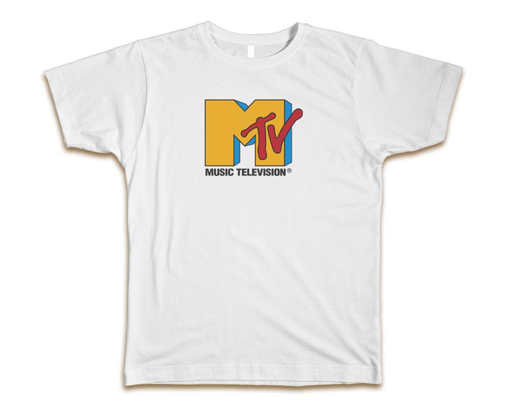 maglietta mtv