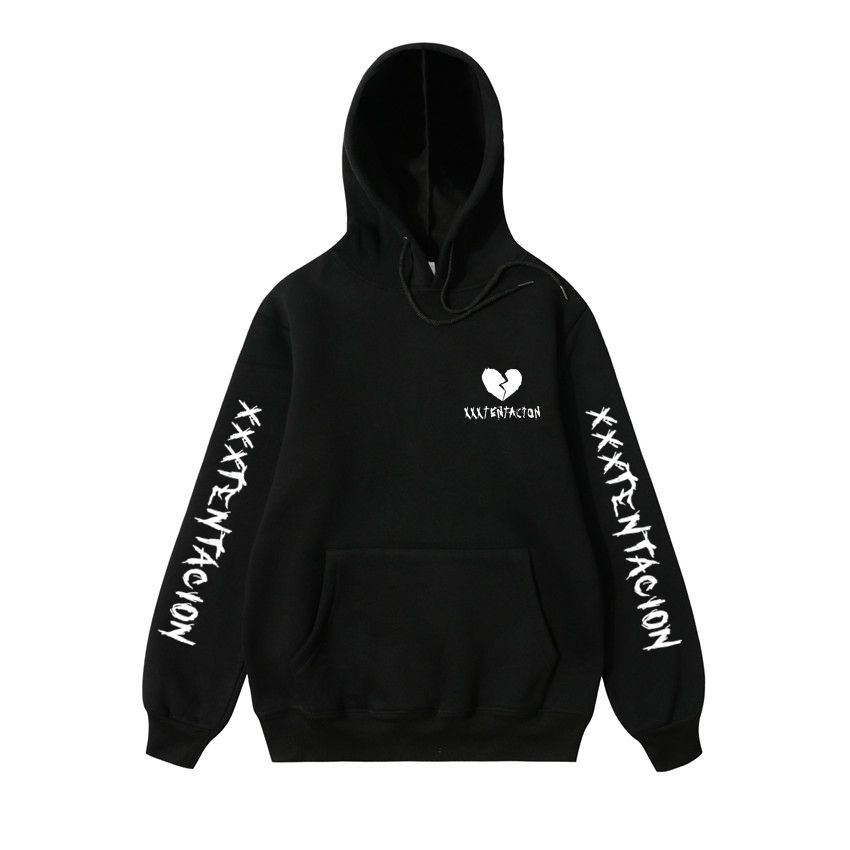 xxxtentacion hoodie with face