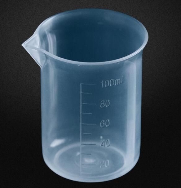 Cuisson 10 Pcs 50 ml en plastique transparent gradué médecine tasse à mesurer Outils