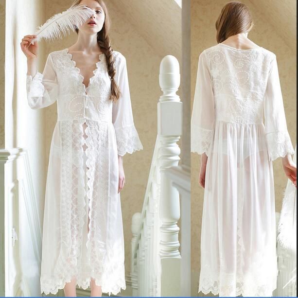 sleeping dress for wedding night