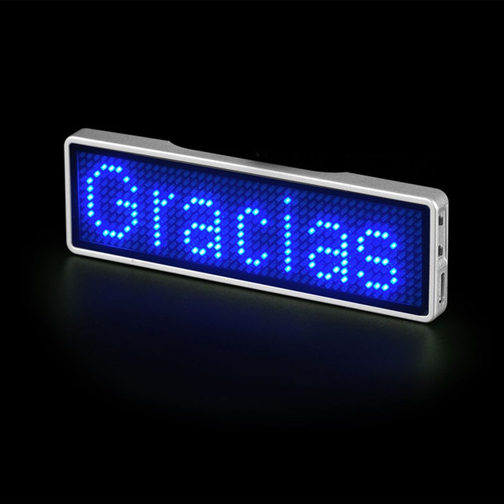 led display signs