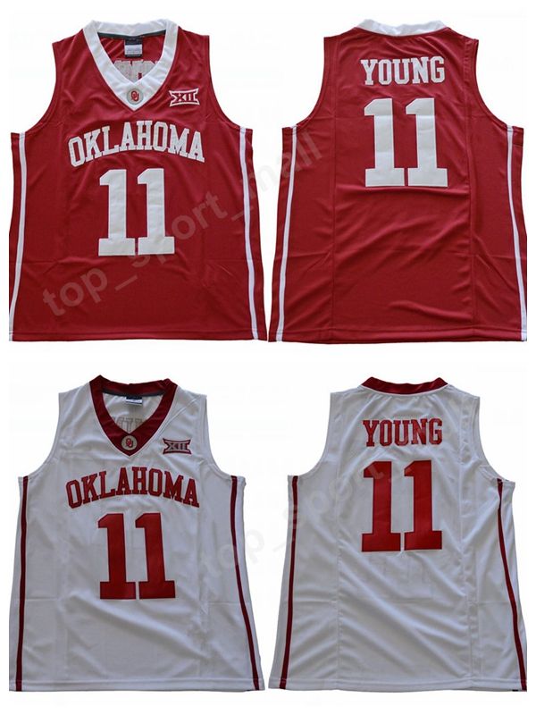 university of oklahoma jersey