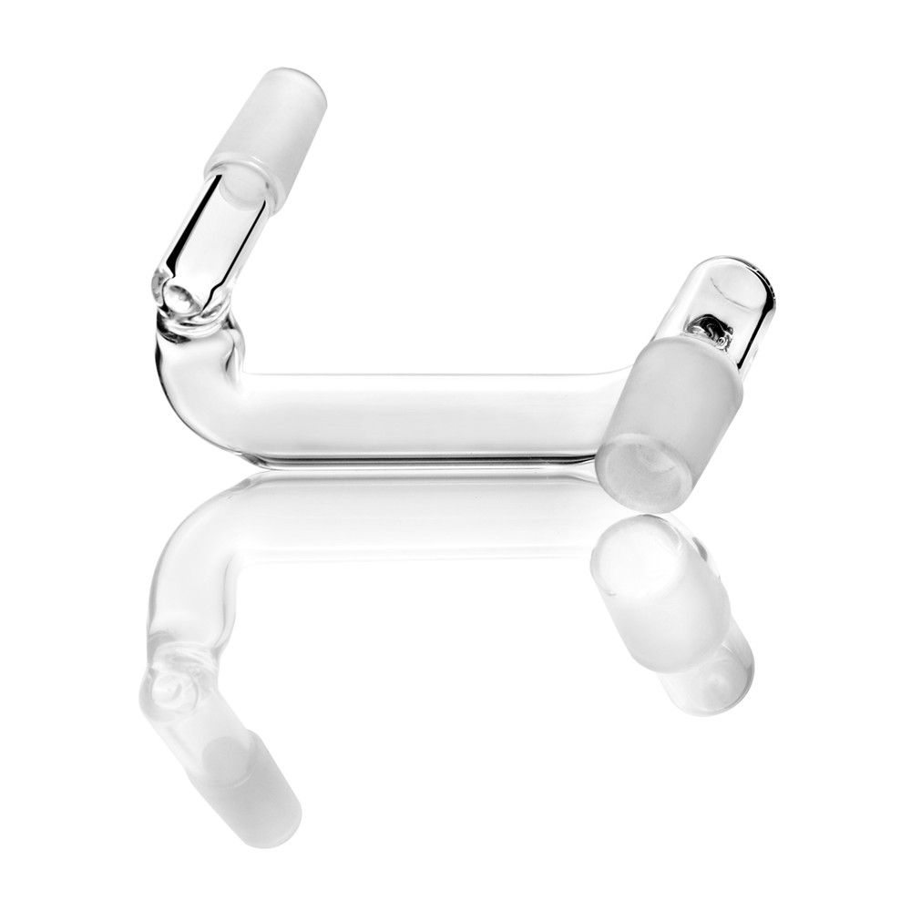 2020 14mm/18mm Male/Female Glass Adapter Dropdown Bushing Convert