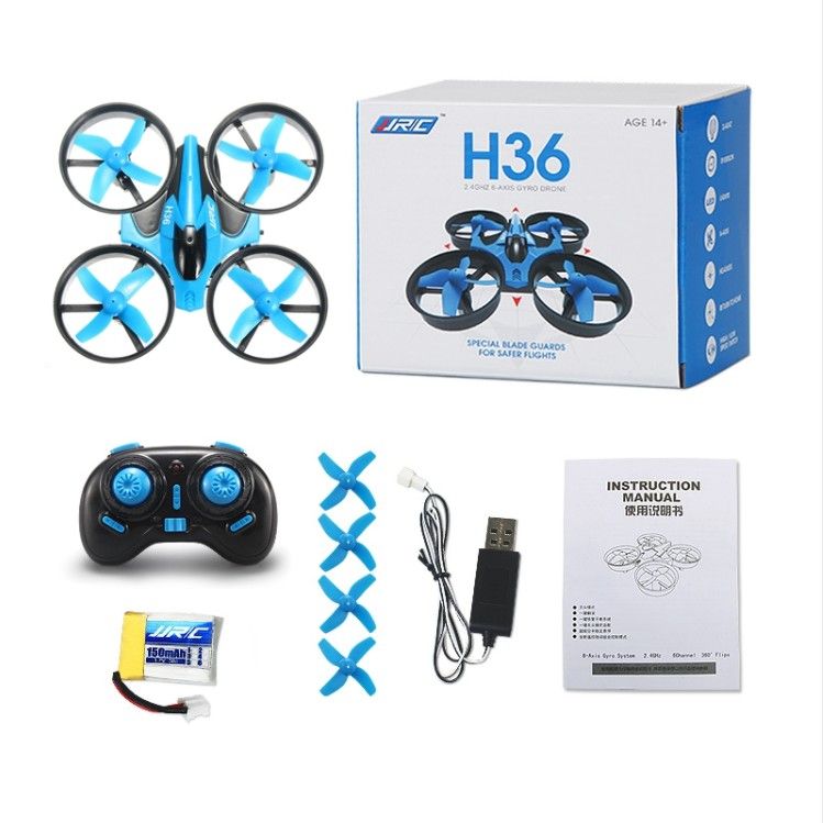 mini drone h36