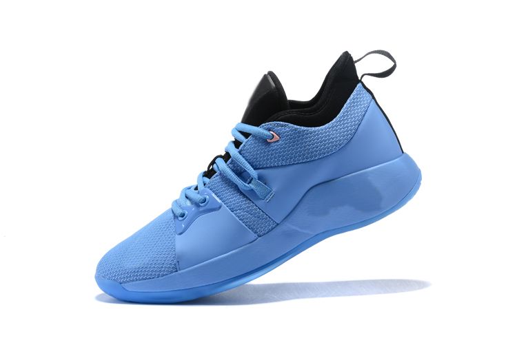baby blue basketball shoes
