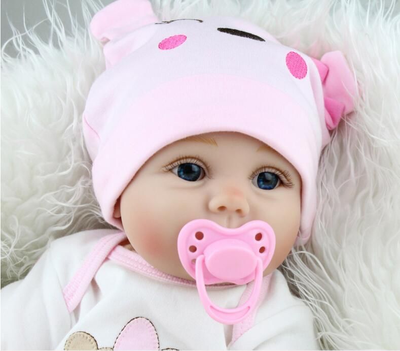 silicone baby dolls price