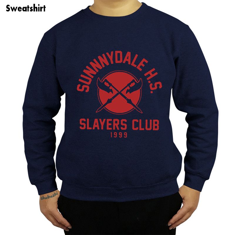 Sunnydale slayers club