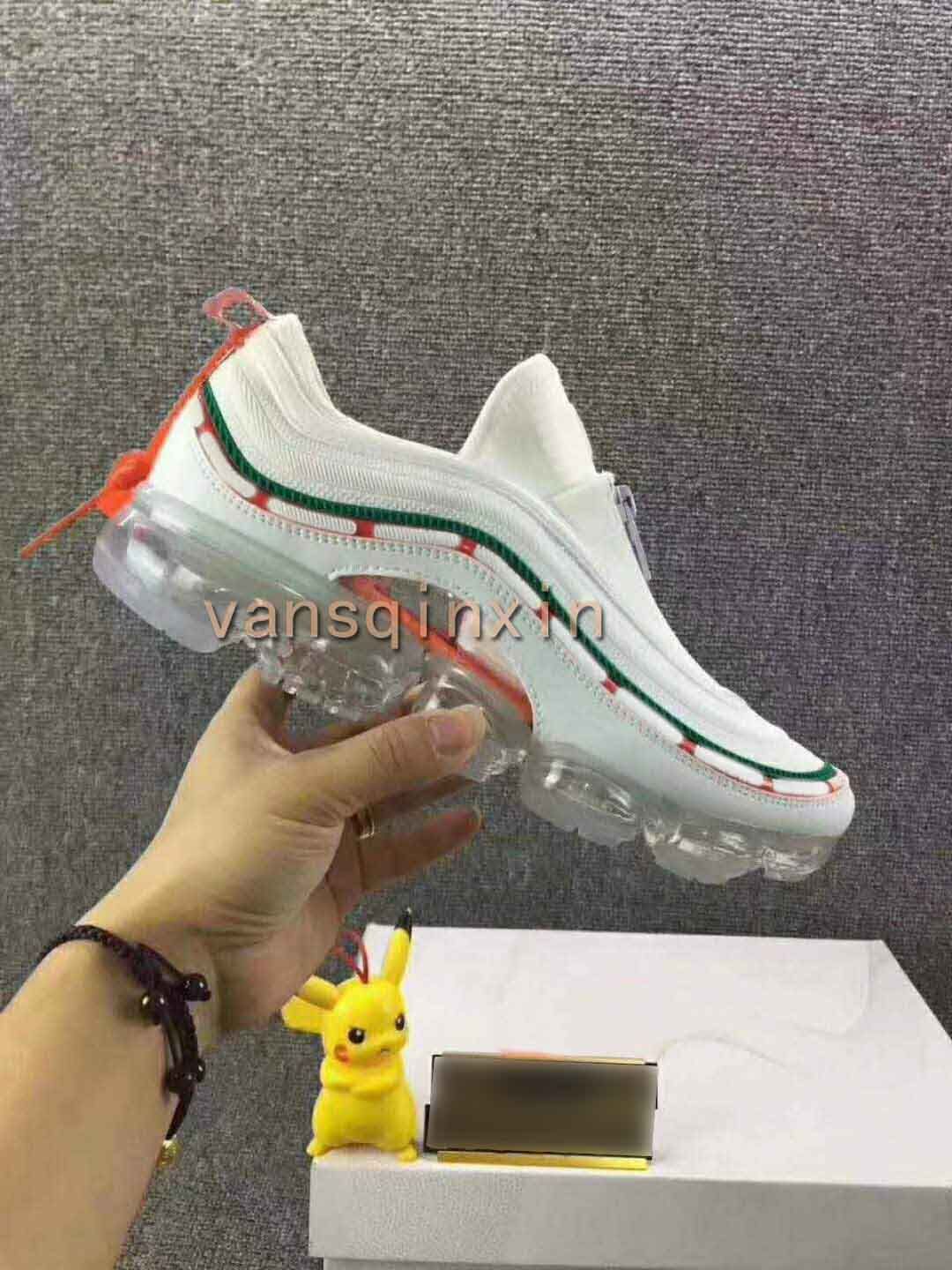 customize vapormax 97