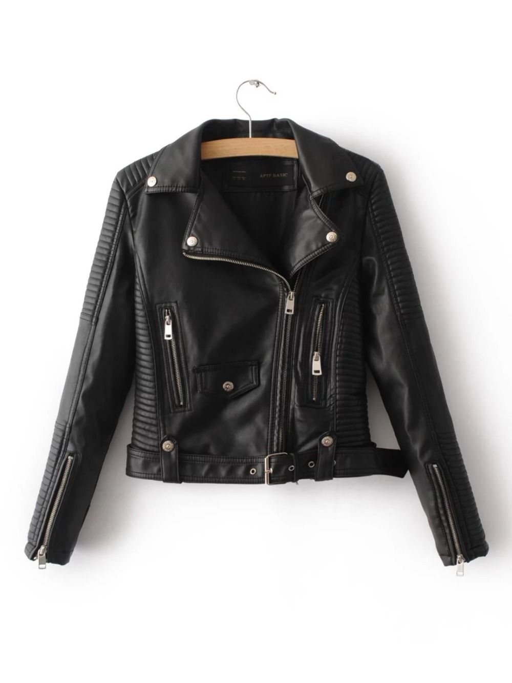 casaco aviador feminino