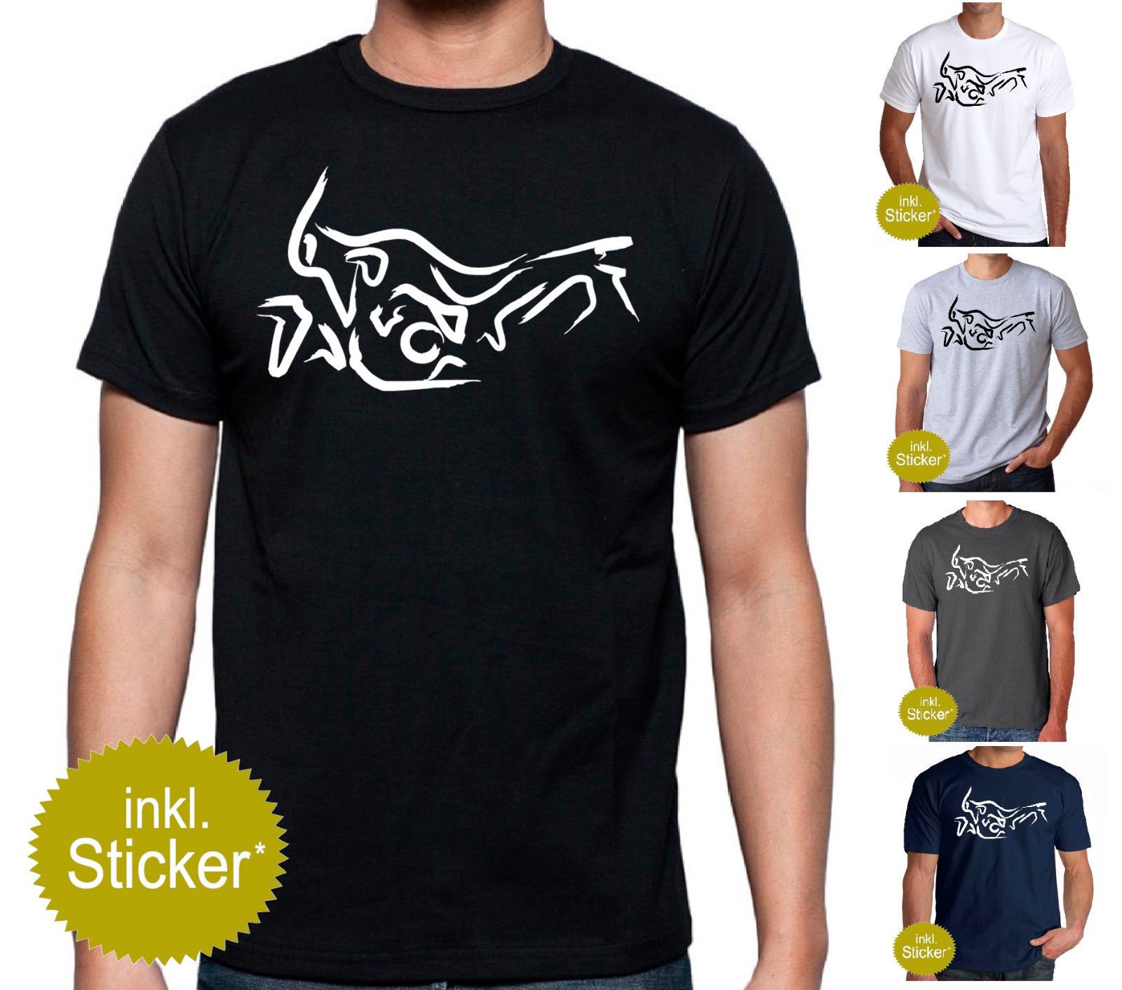 honda africa twin shirt