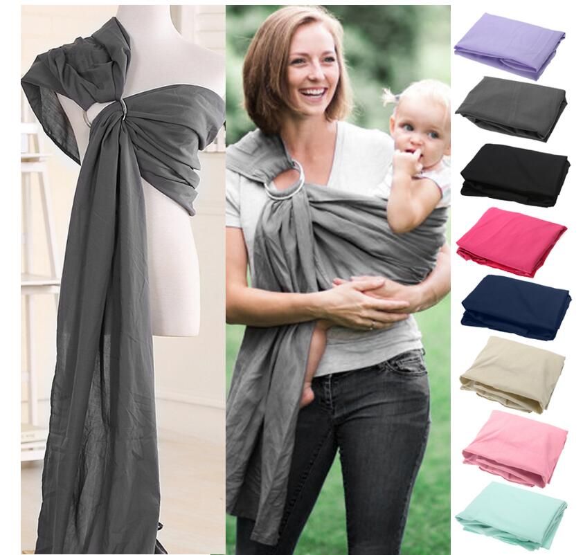 breathable baby sling