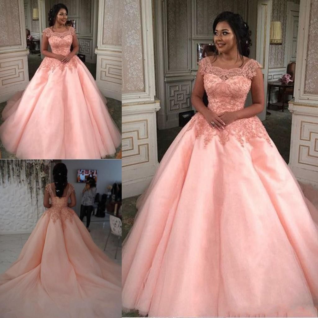 Pembe elbise modelleri 2019 – 16 Pembe elbise modelleri 2019 – 16