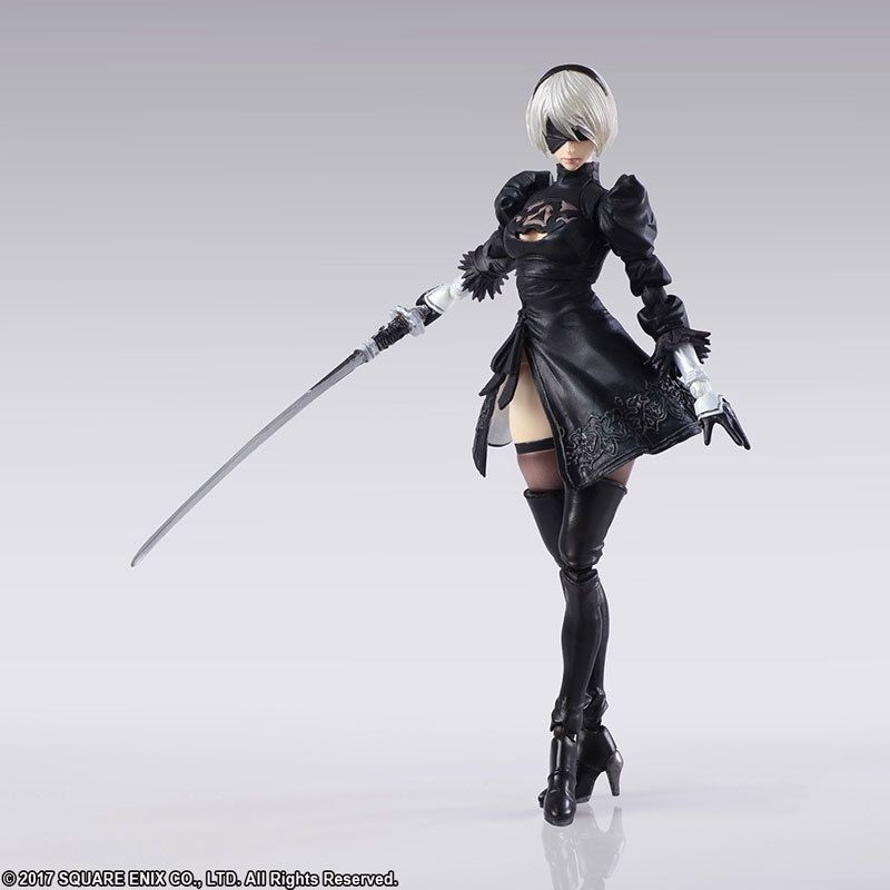 21 Nier Automata 2b Girl Mechanical Life Body Figure 14cm From Huang 28 15 Dhgate Com 21 Nier Automata 2b Girl Mechanical Life Body Figure 14cm From Huang 28 15 Dhgate Com